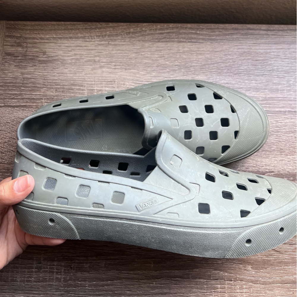 Vans Men’s TREK Slip On 10M